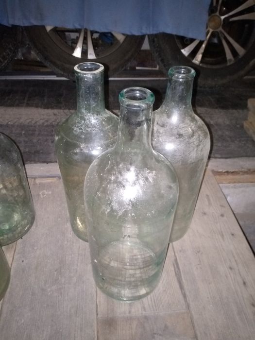 Продам бутиль, бутилі 11л 6л 4л