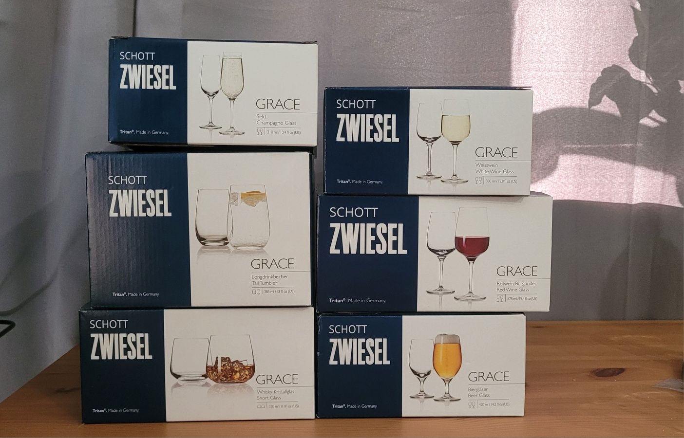 Scott Zwiesel szklanki do piwa