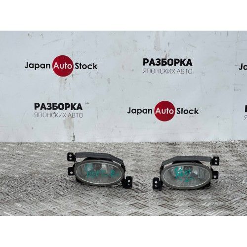 Противотуманные фары, туманки Honda Accord CL,  год 2003-2008