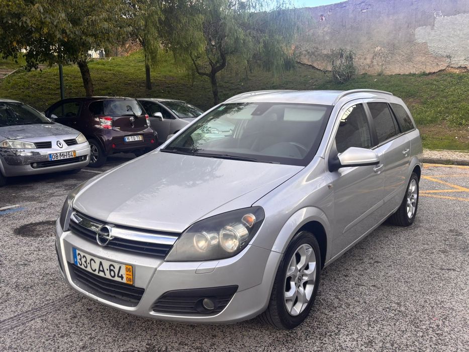 Opel Astra 1.3 2006