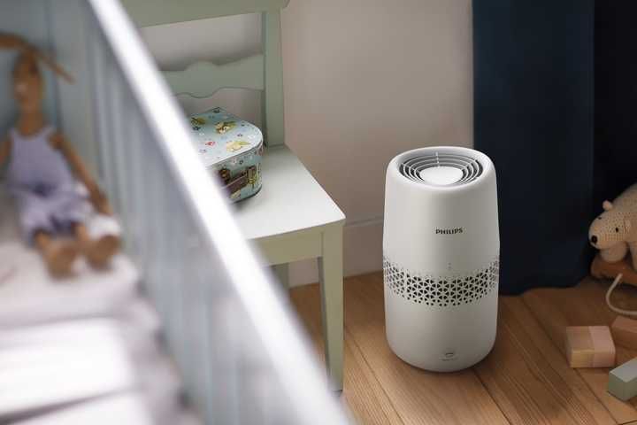 Зволожувач повітря PHILIPS 2000 series HU2510/10