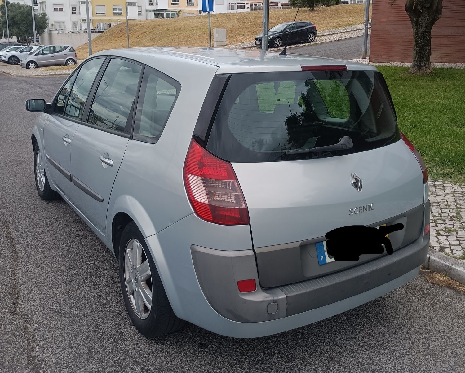 RENAULT SCENIC 1.5 DCI  - 7lug - 2005