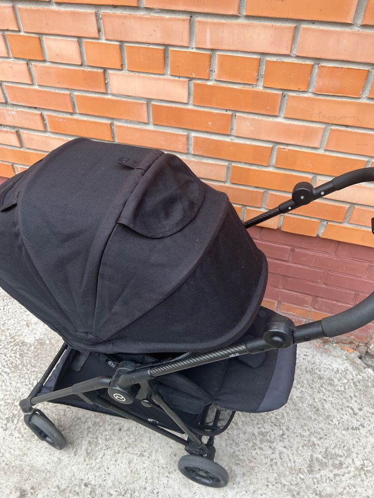 Cybex melio carbon