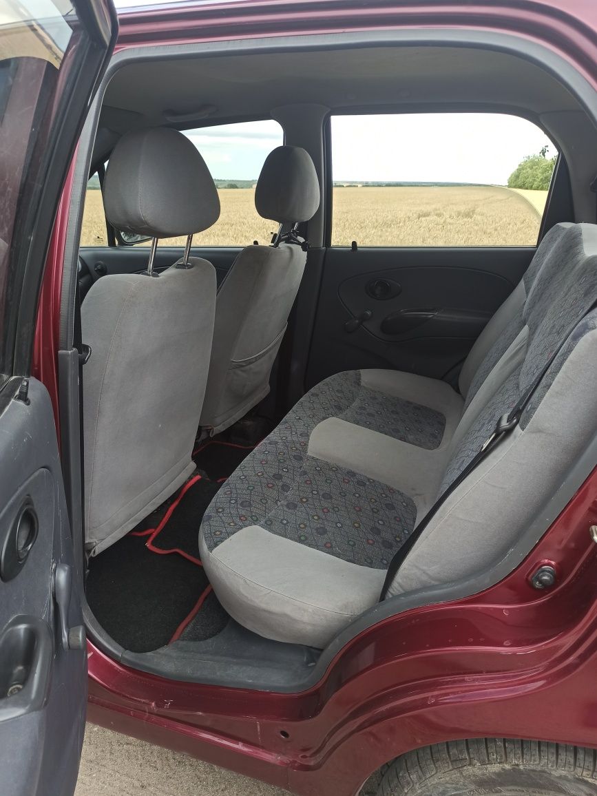 Daewoo Matiz 2006 року