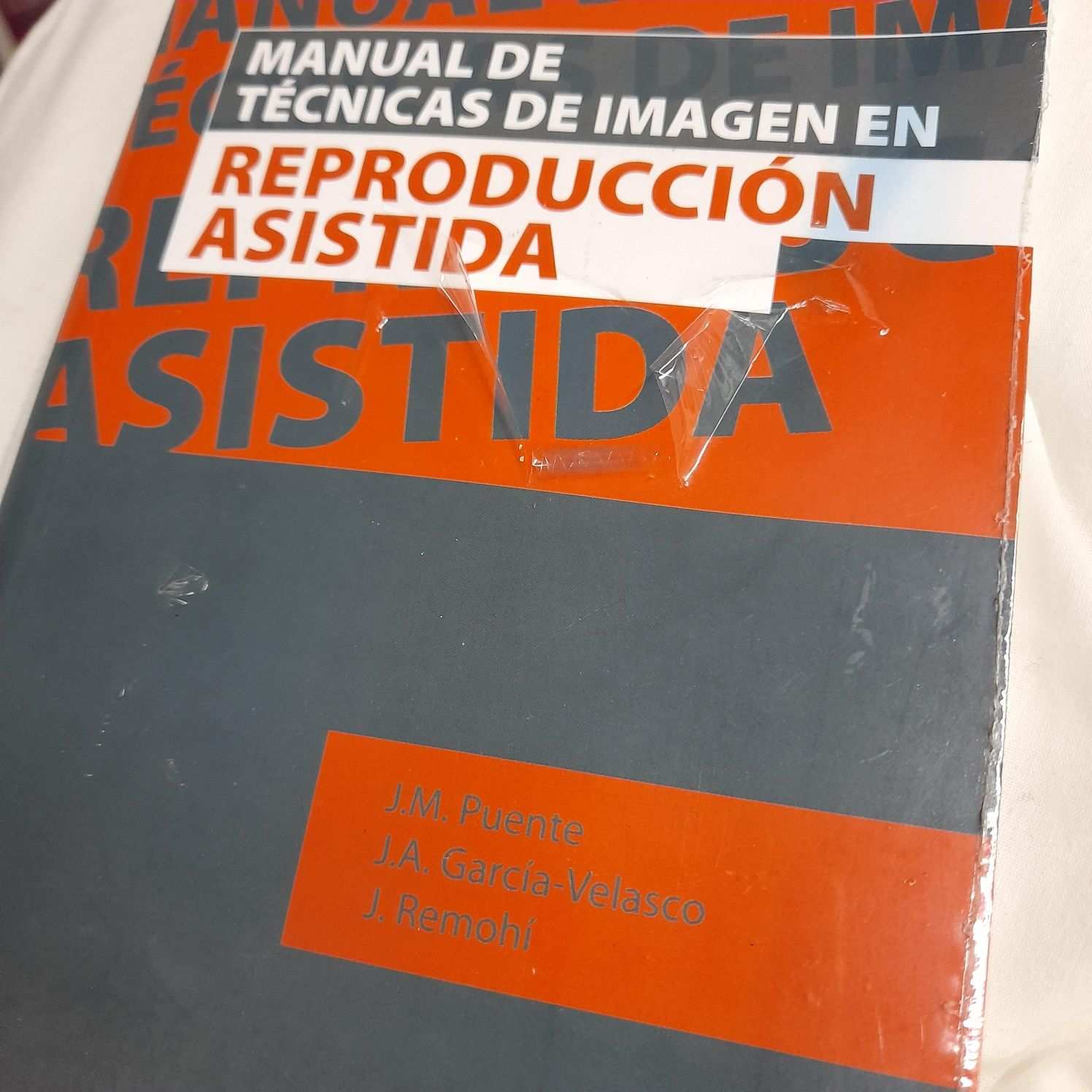 Manual novo de tecnicas de imagem de reprogamaçâo assistida