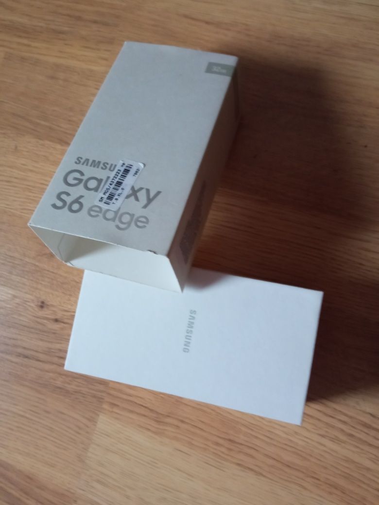 Pudełko opakowanie po smartfonie Samsung Galaxy