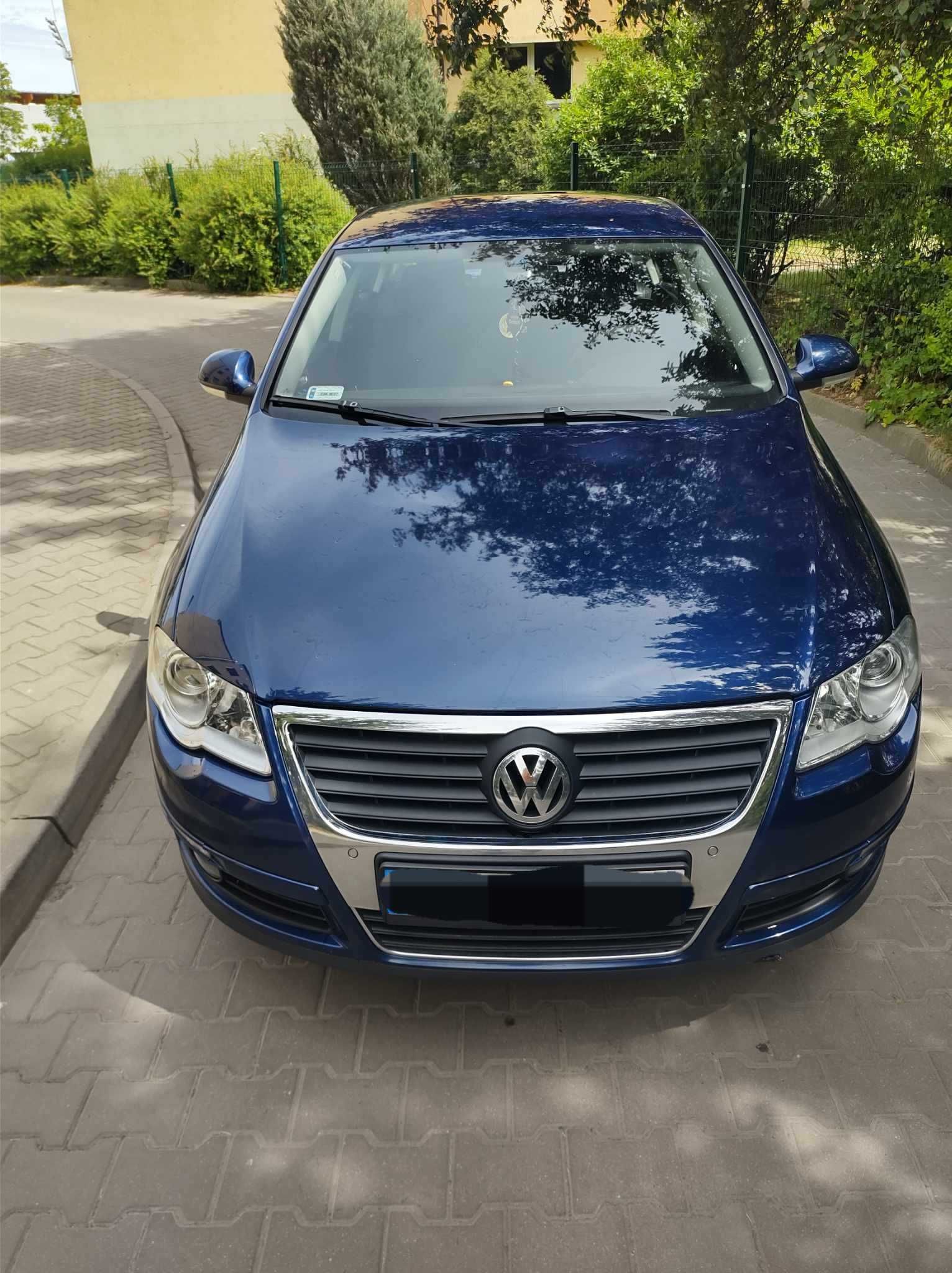 Sprzedam volkswagen passat b6 2.0 Tdi 140km 2007r