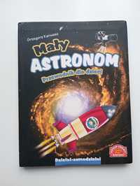 Książka Mały Astronom - Przewodnik dla dzieci