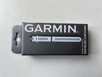 GARMIN pasek Quick Release 20 White Silicone/Stainless Hardware