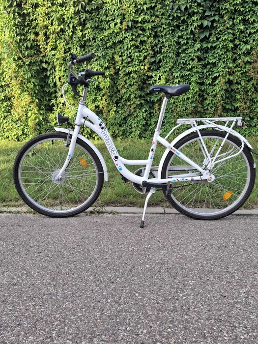 Rower miejski 24 cale