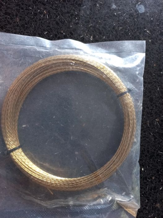 Струна для вирізання авто скла