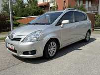 Toyota Corolla Verso 2.2 D4D skora hak wersja indywidualna