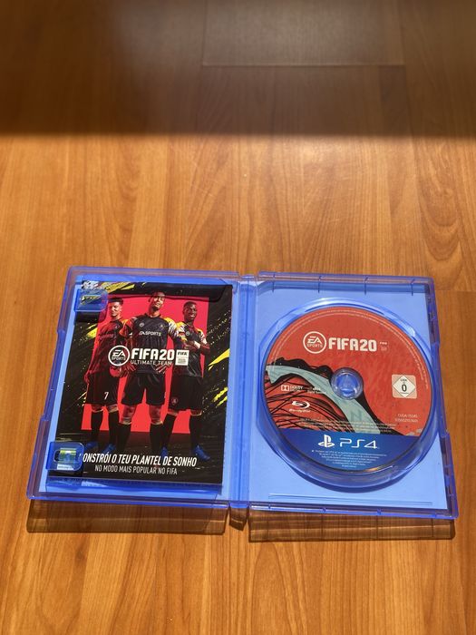 Colecao FIFA: Fifa 18 + Fifa 19 + Fifa 20 + Fifa 22