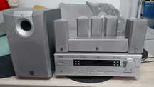 Kino domowe YAMAHA HTR-5930 5.1