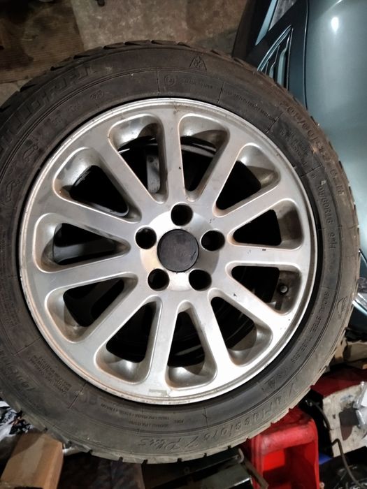 Диски Volvo Ford r16 5.108