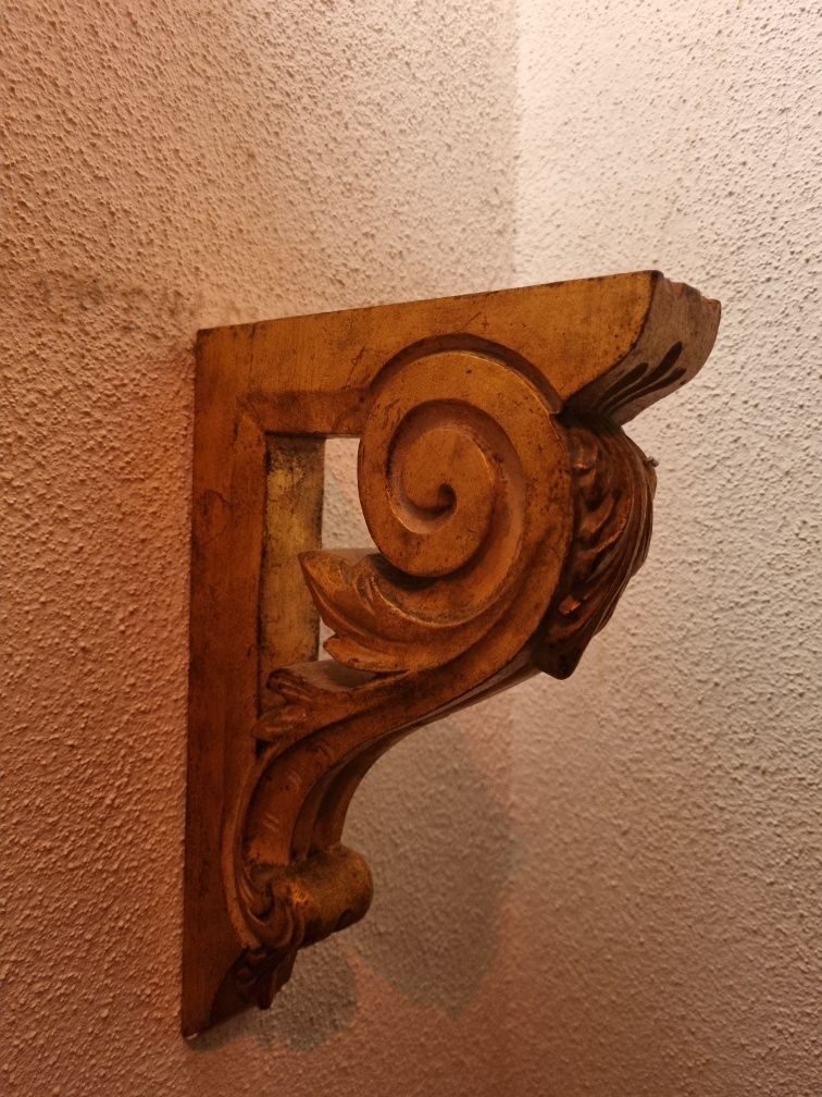 Estante decorativa