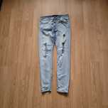 Spodnie jeansowe Represent biker 35us