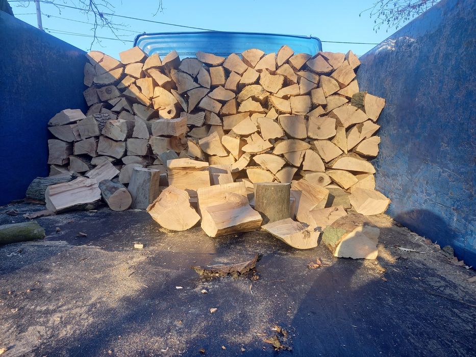 Drewno kominkowe,  opałowe plus transport.