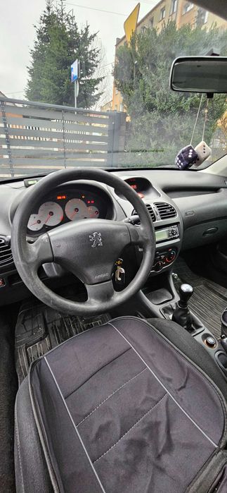Sprzedam PEUGEOT 206 SW