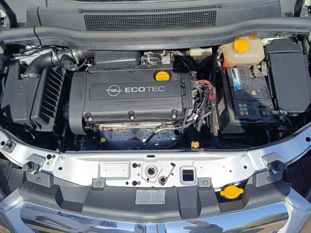 Opel Zafira B 1.6 Benzyna 7 osób Hak Okazja
