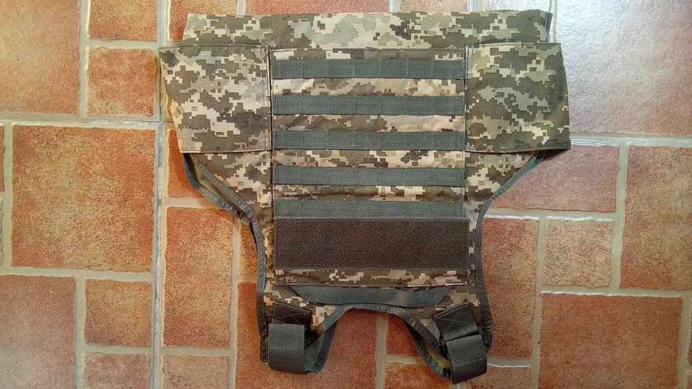 Плитоноска NP, бронежилет (без плит)