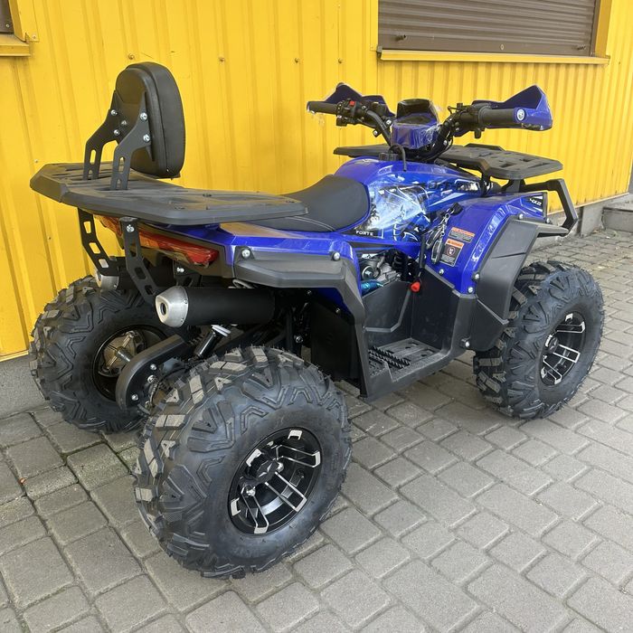 Новий квадроцикл Forte AFP125 Pro 2025/AFN150 Pro 2024 дитячий