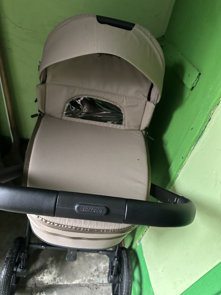 Carrello Omega Plus CRL-6540/1 3 в 1