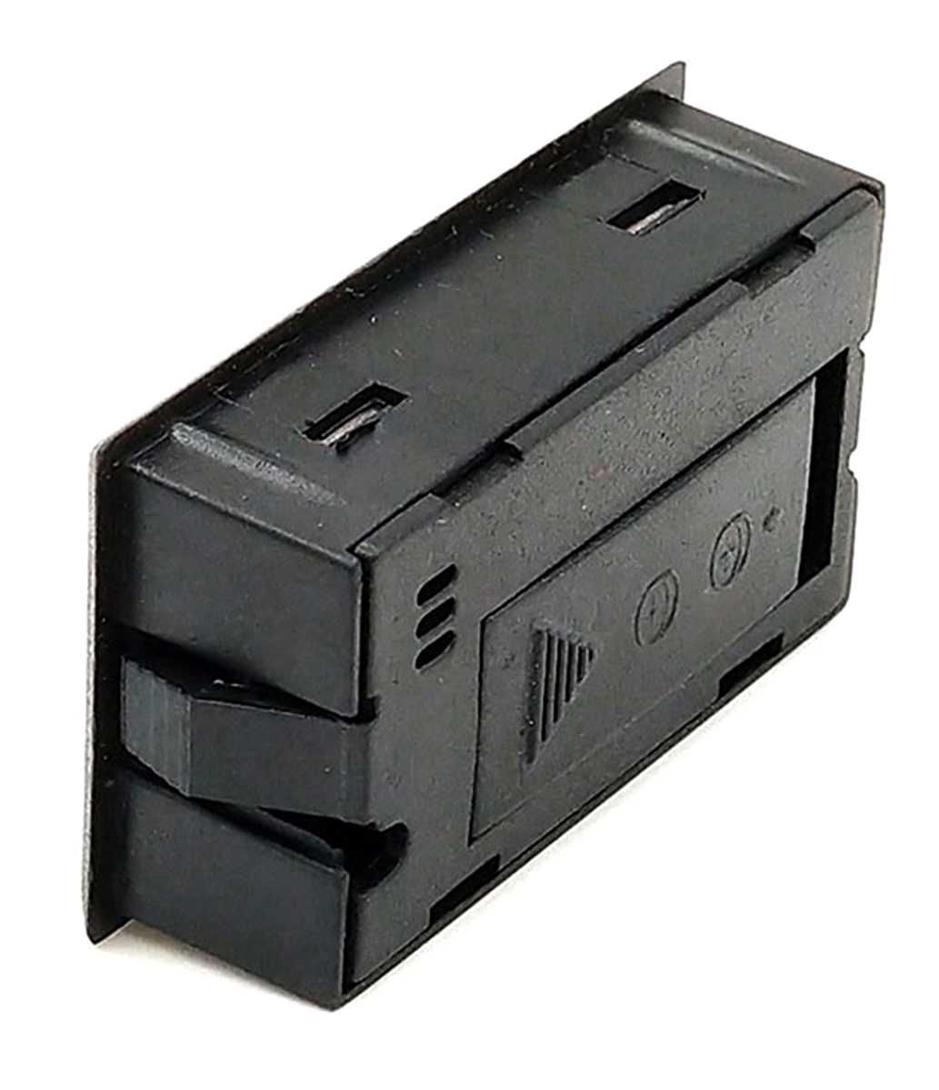 Higrometr z Termometrem  LCD