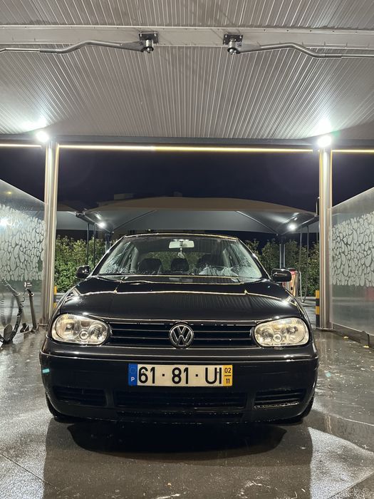 VW Golf 4 – 1.6 16V (105cv) | 2002 |