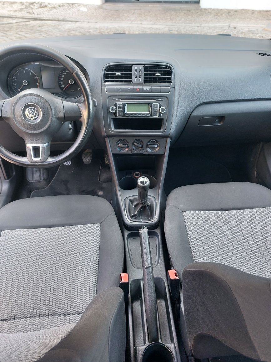 VW polo 1.2 gasolina