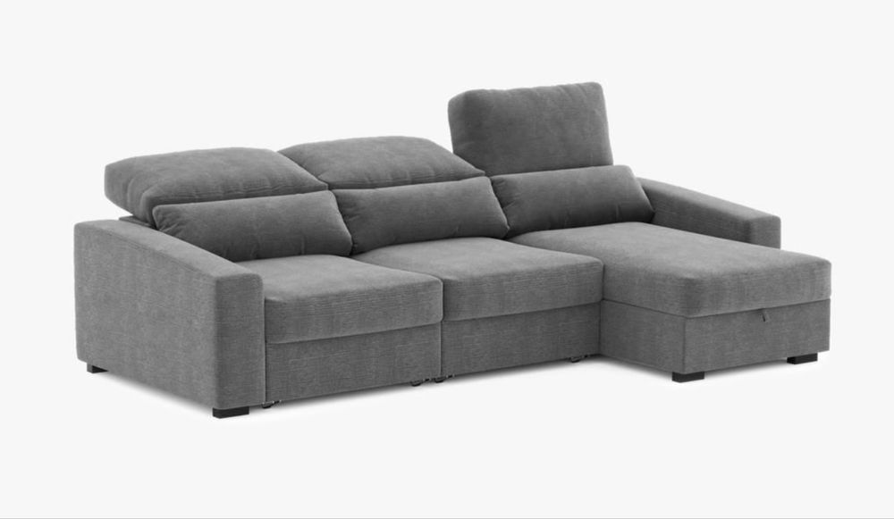 Vendo sofa cama, semi novo