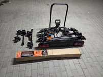 Bagażnik na rowery Aguri Active Bike 3 Black