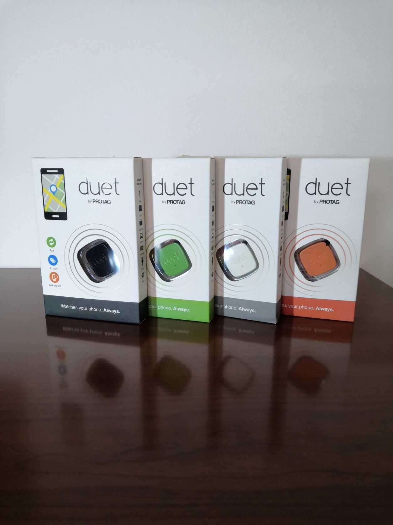 Protag Duet localizador Bluetooth - NOVO