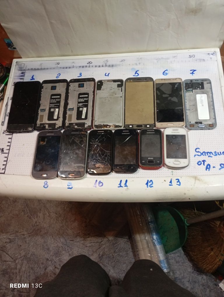 Samsung целиклм и по запчастям.Оптом и в рознецу