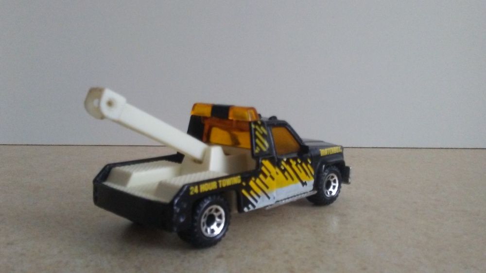 matchbox gmc wrecker