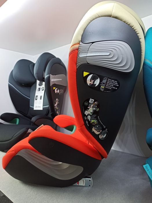 NOWY Fotelik Cybex Britax Romer Joie Avionaut MaxiCosi Renolux? To tu!