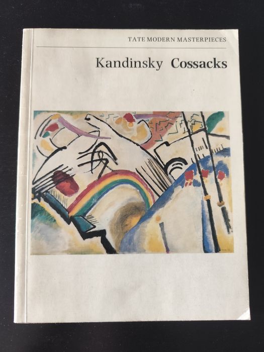 Livro "Kandinsky: Cossacks"