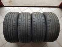 Opony letnie NEXEN 225/40/19 ZR19 komplet 5-6mm 2016 cena za 4szt