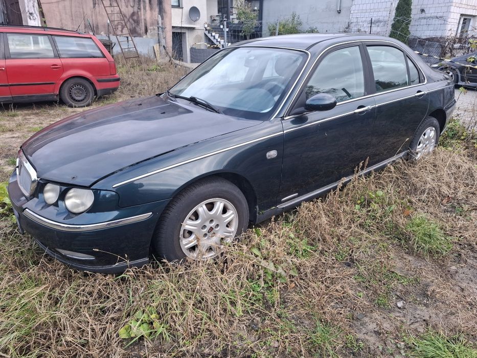Rover 75 2.0 benz V6 1999r
