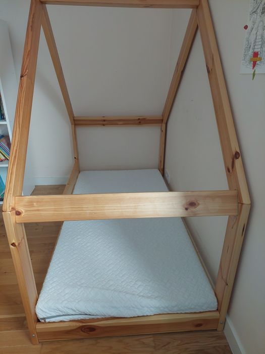 Łóżko domek  160×80