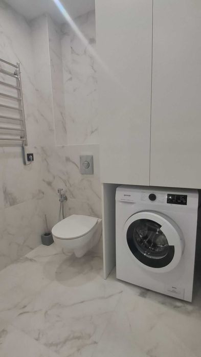 Оренда 1-к квартири у ЖК «Варшавський»