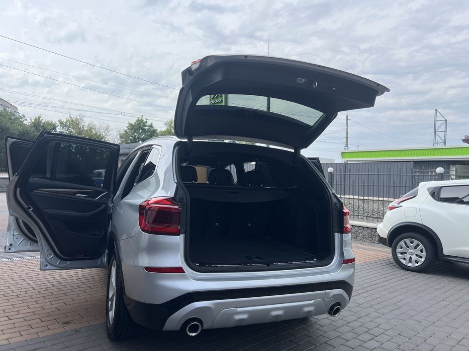 Bmw X-3 G01. 2018рік