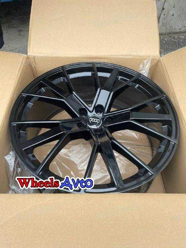 Диски R18 5x112 Audi E-Tron Q3 Q5 A6 A7 Q7 Q8 SQ7 SQ8 RS