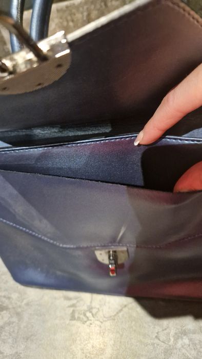 Сумка портфель на плече