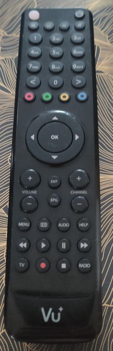 Vu+ Solo2 z dyskiem twardym 1TB