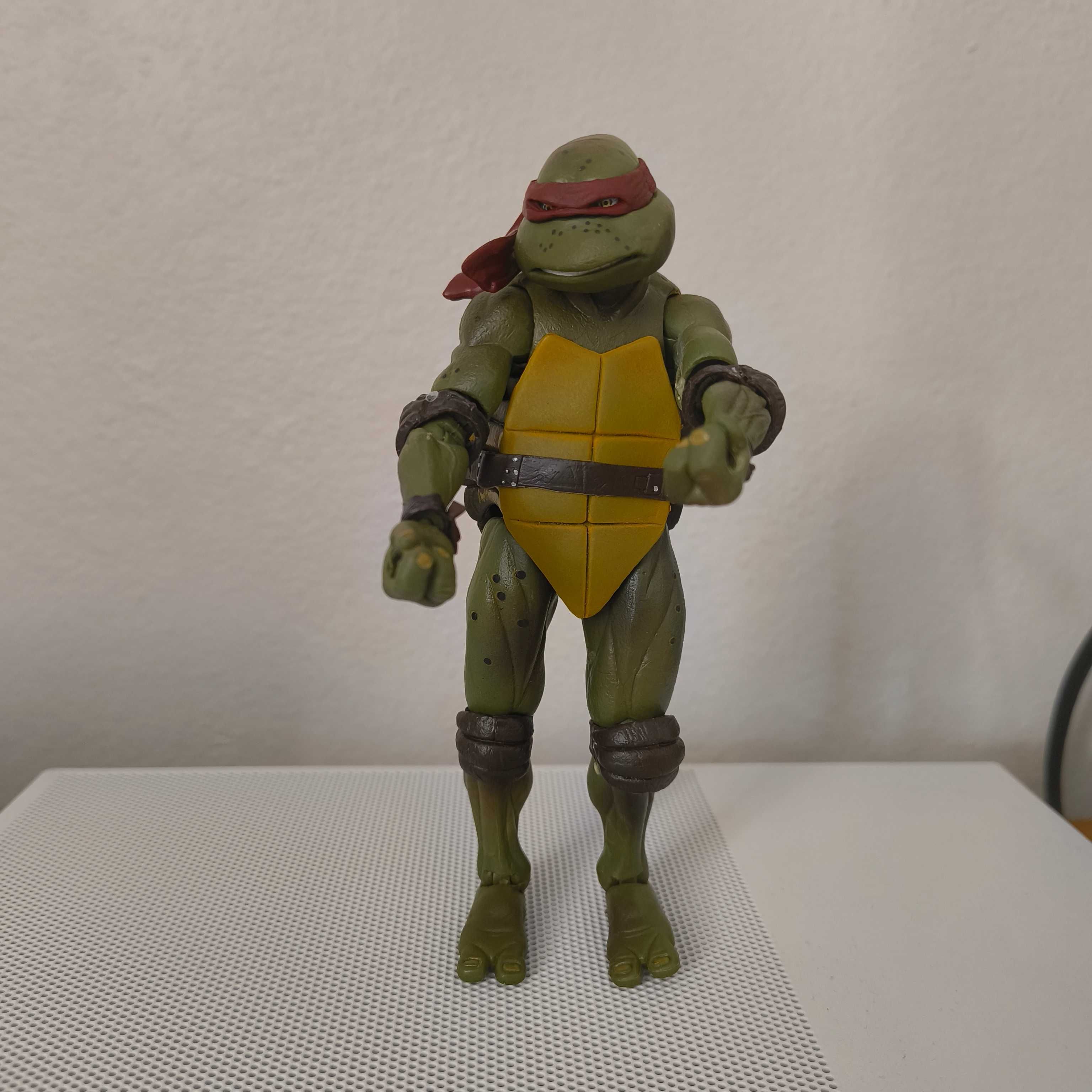 Figura Tartaruga Ninja Raphael