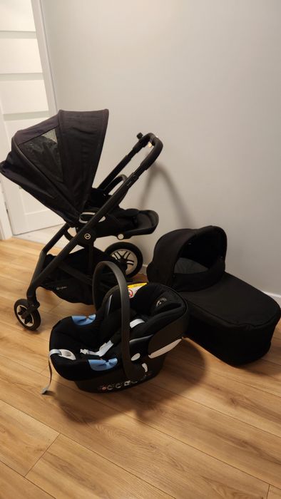 Cybex Talos S Lux
