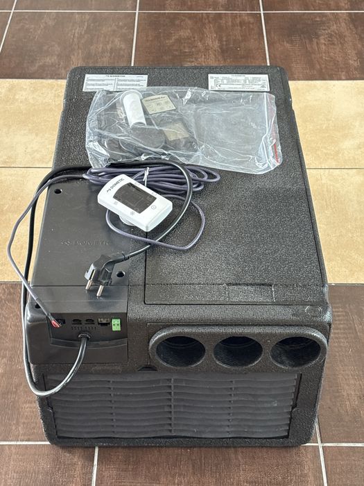 Klimatyzacja podlawkowa Truma saphir comfort Vario Dometic fv3000b