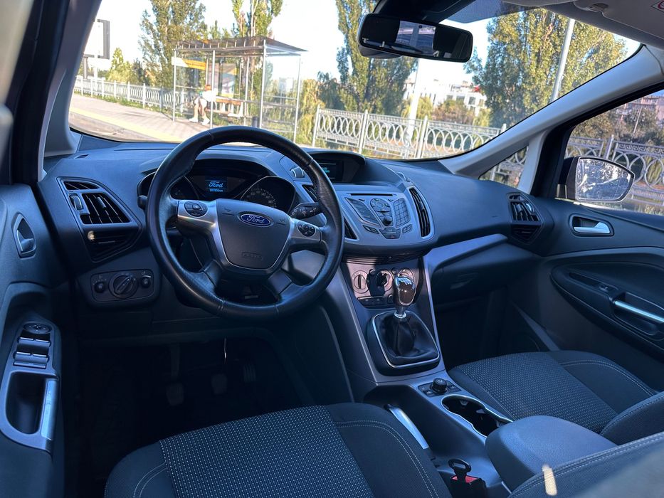 Аренда авто с правом выкупа Ford C-Max 2014г