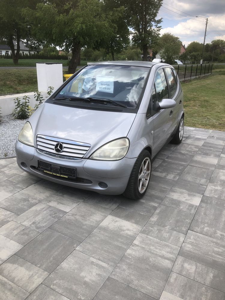 Mercedes A190 W168